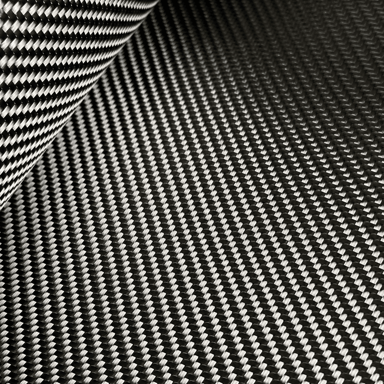 3K twill carbon fiber woven fabric
