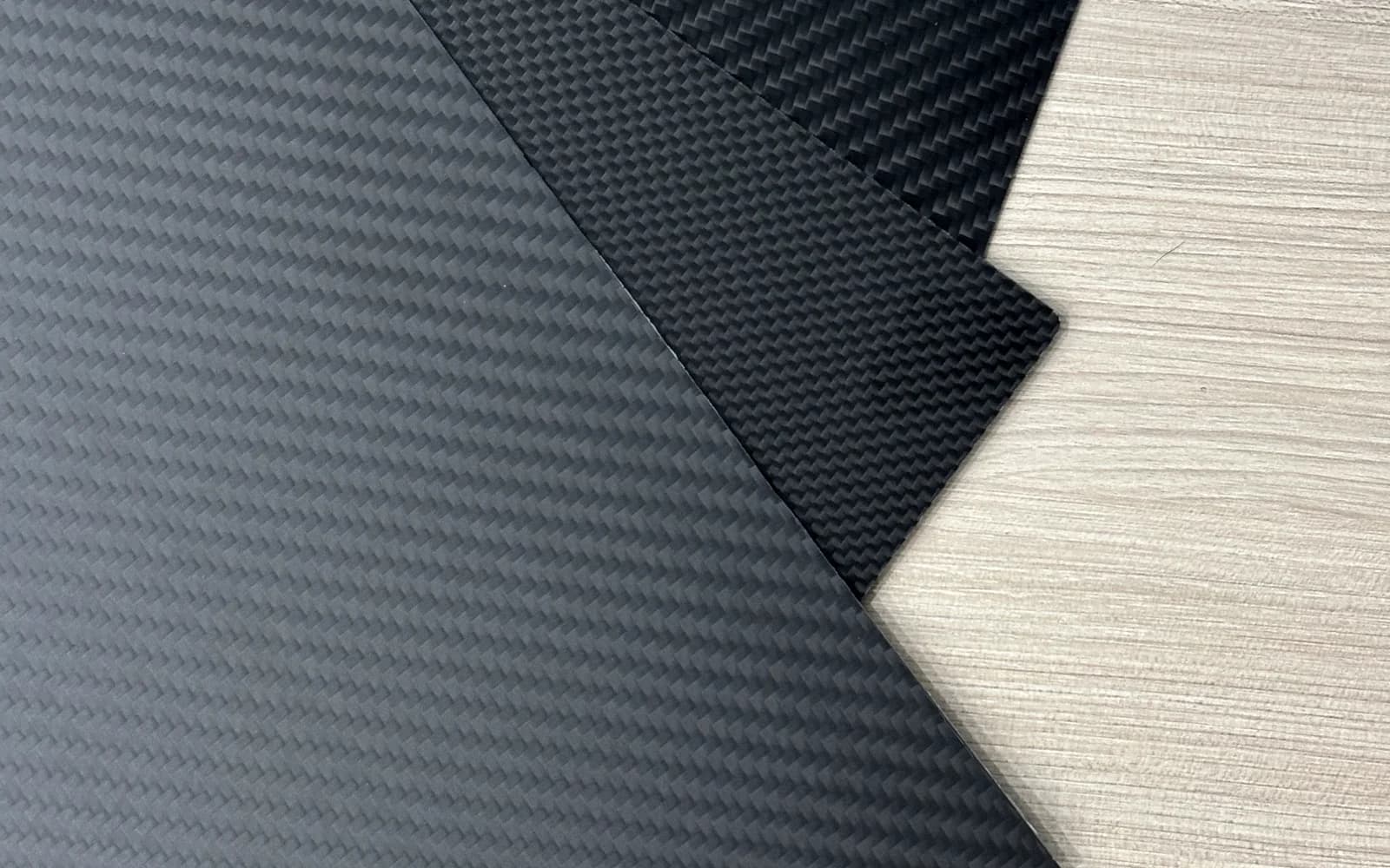 3K Carbon Fiber Plates & Custom Parts