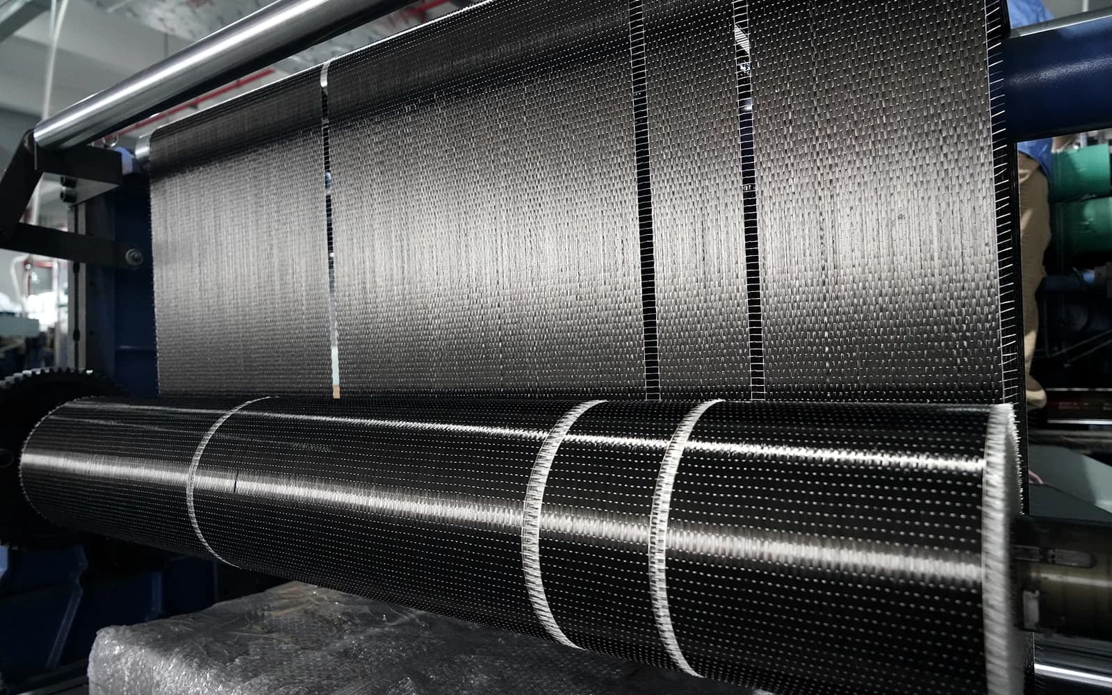 Wet Lay-Up carbon fiber process