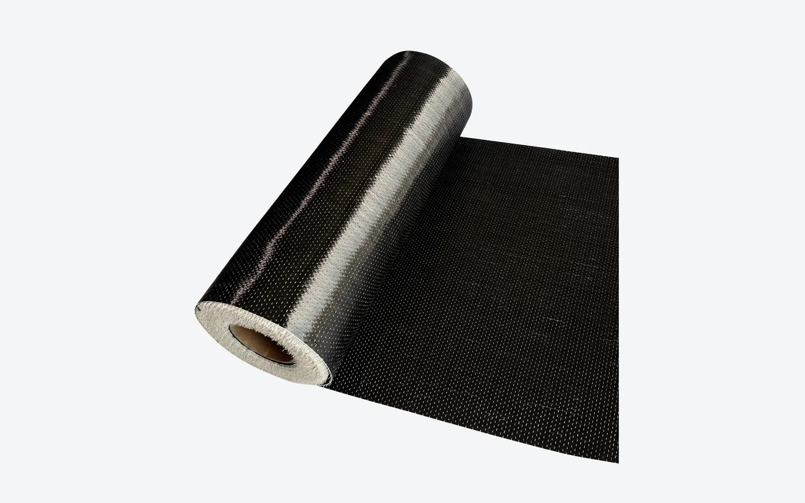 Carbon fiber unidirectional fabric roll / UD tape