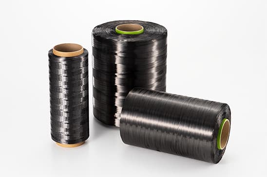 Carbon Fiber Yarn, Tow & Precursor Materials