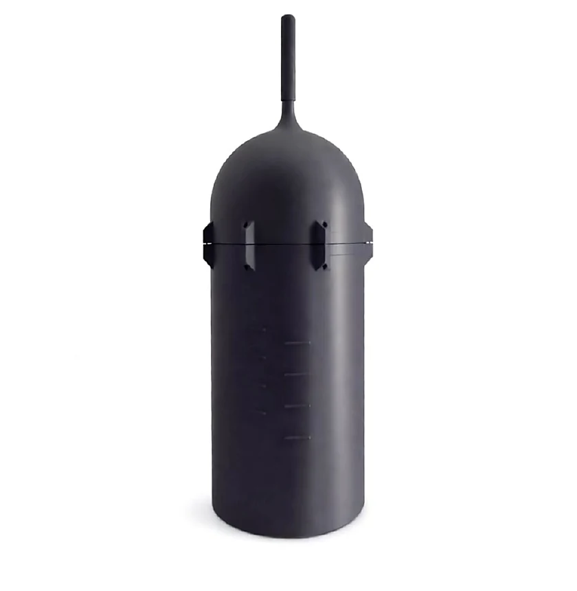 Long, mid and short fiber optic cable drum series